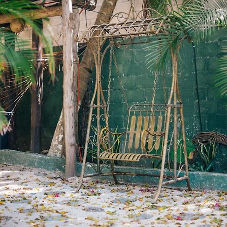 Lobo Inn Tulum Exterior photo