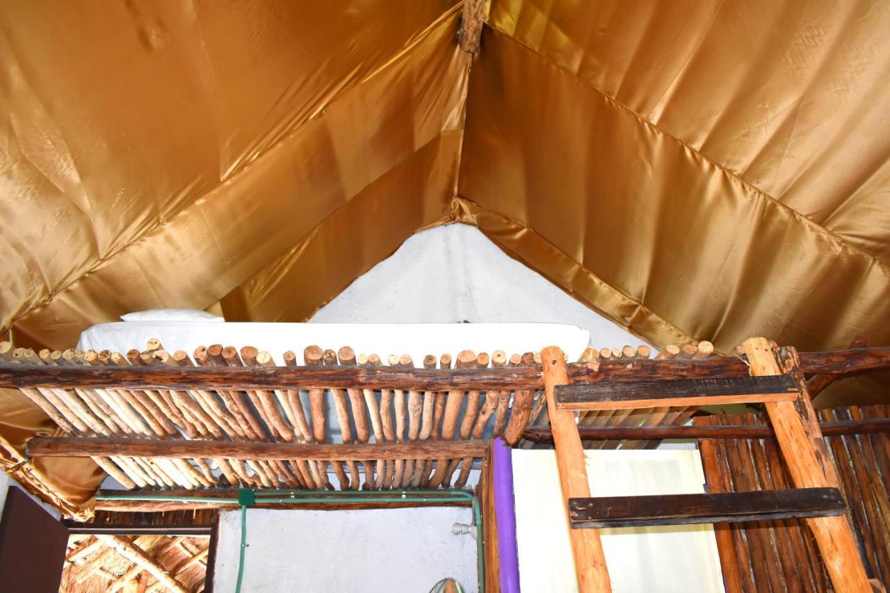 Lobo Inn Tulum Exterior photo