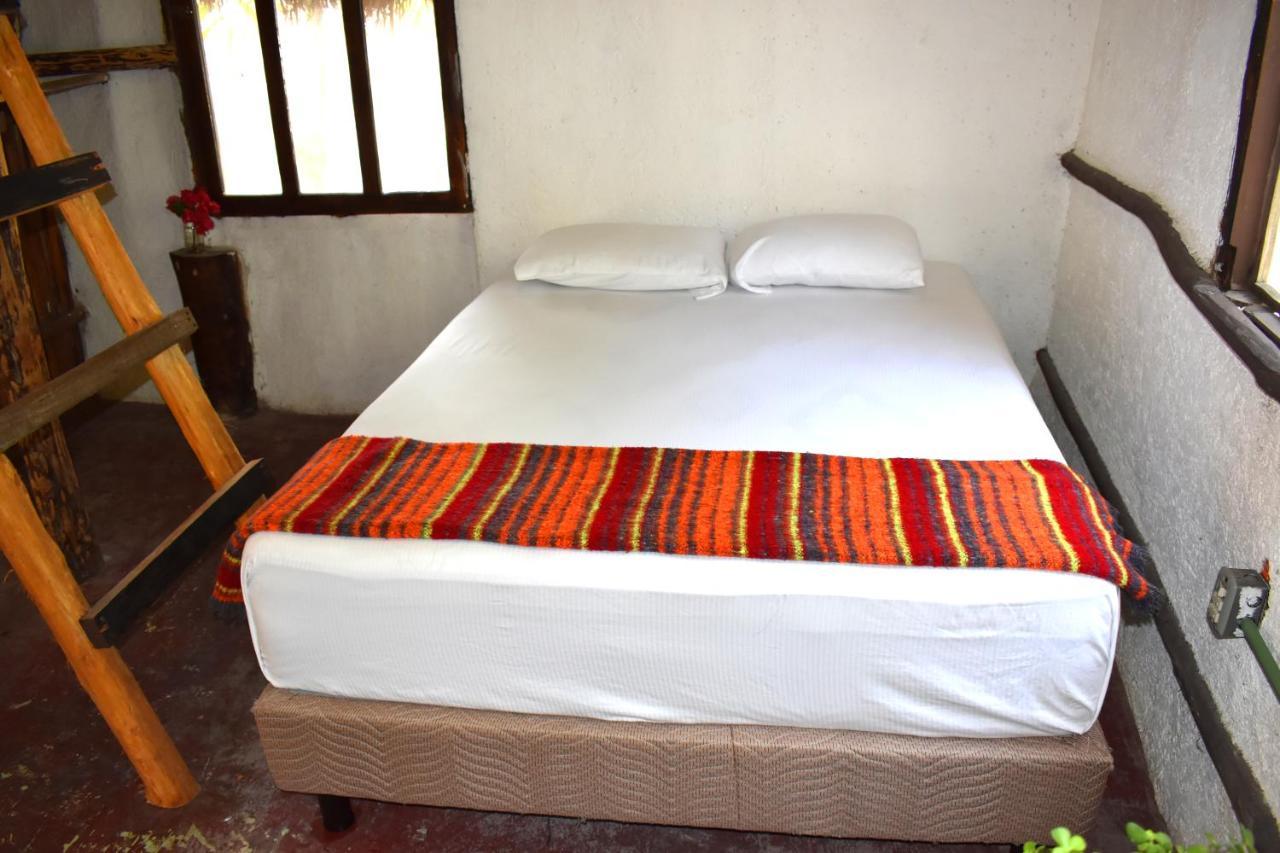 Lobo Inn Tulum Exterior photo