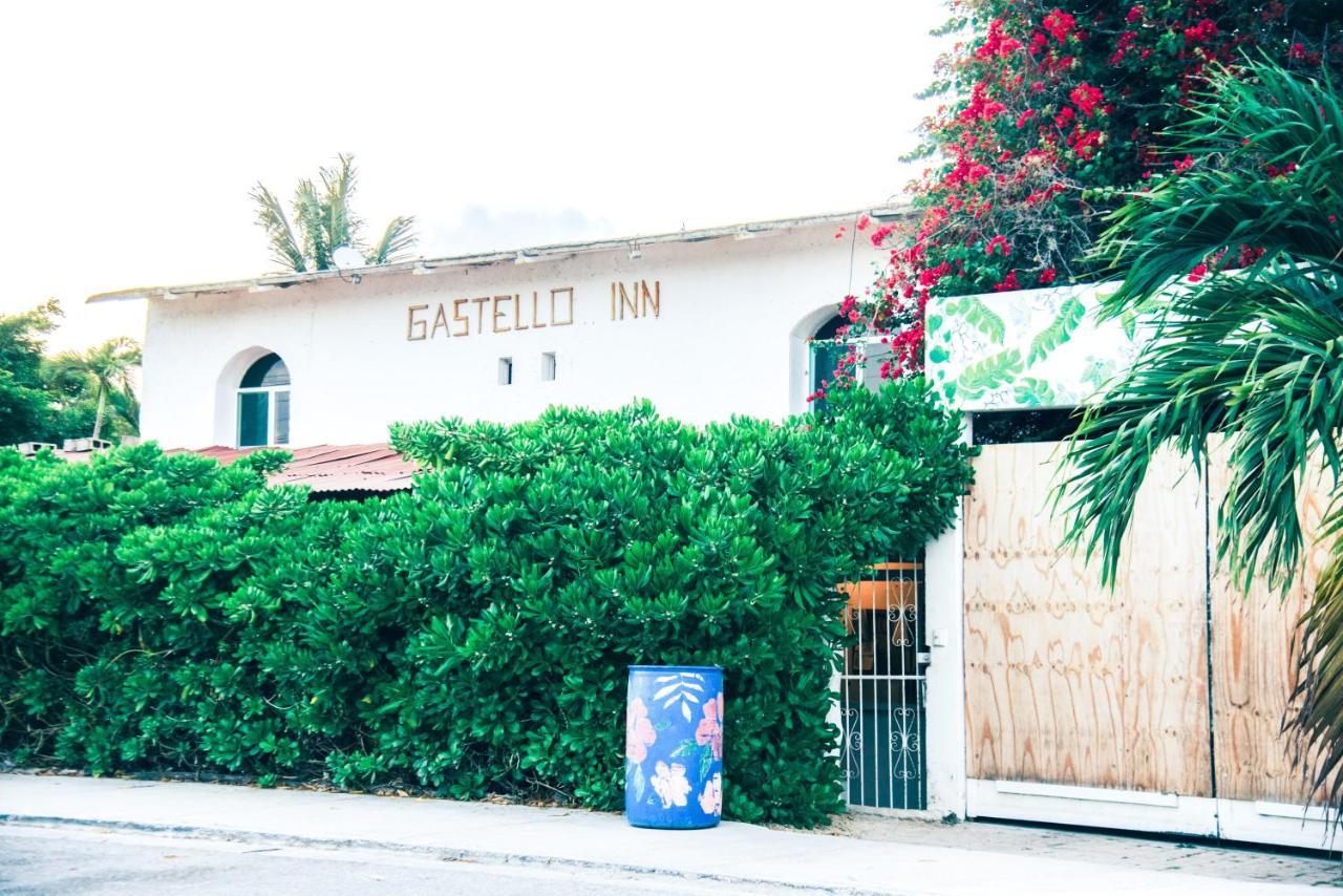 Lobo Inn Tulum Exterior photo