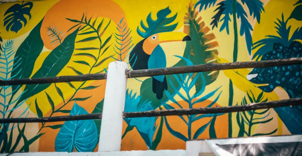 Lobo Inn Tulum Exterior photo
